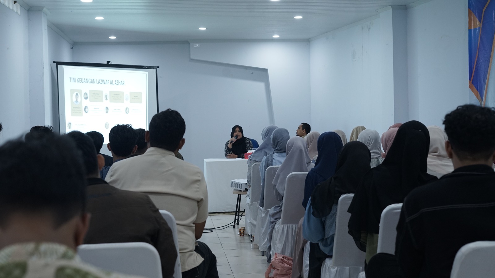 Perkuat Kesiapan Ramadan, LAZ Al Azhar Gelar Training Relawan Ramadan 1447 H